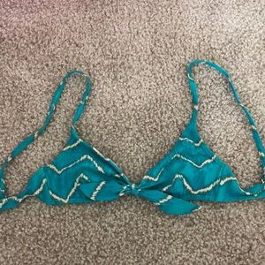 rip curl bikini top
